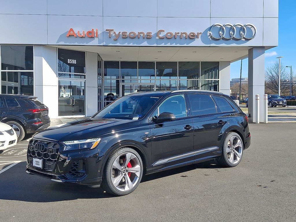 2026 AUDI Q7