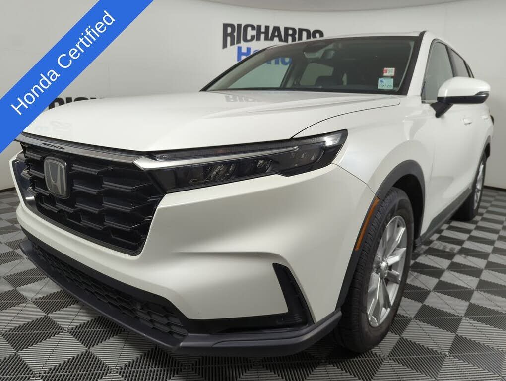 2023 HONDA CR-V