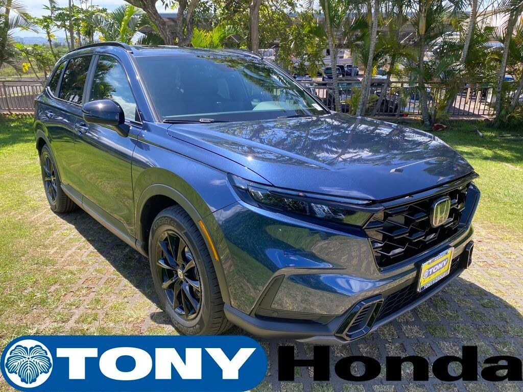 2026 HONDA CR-V