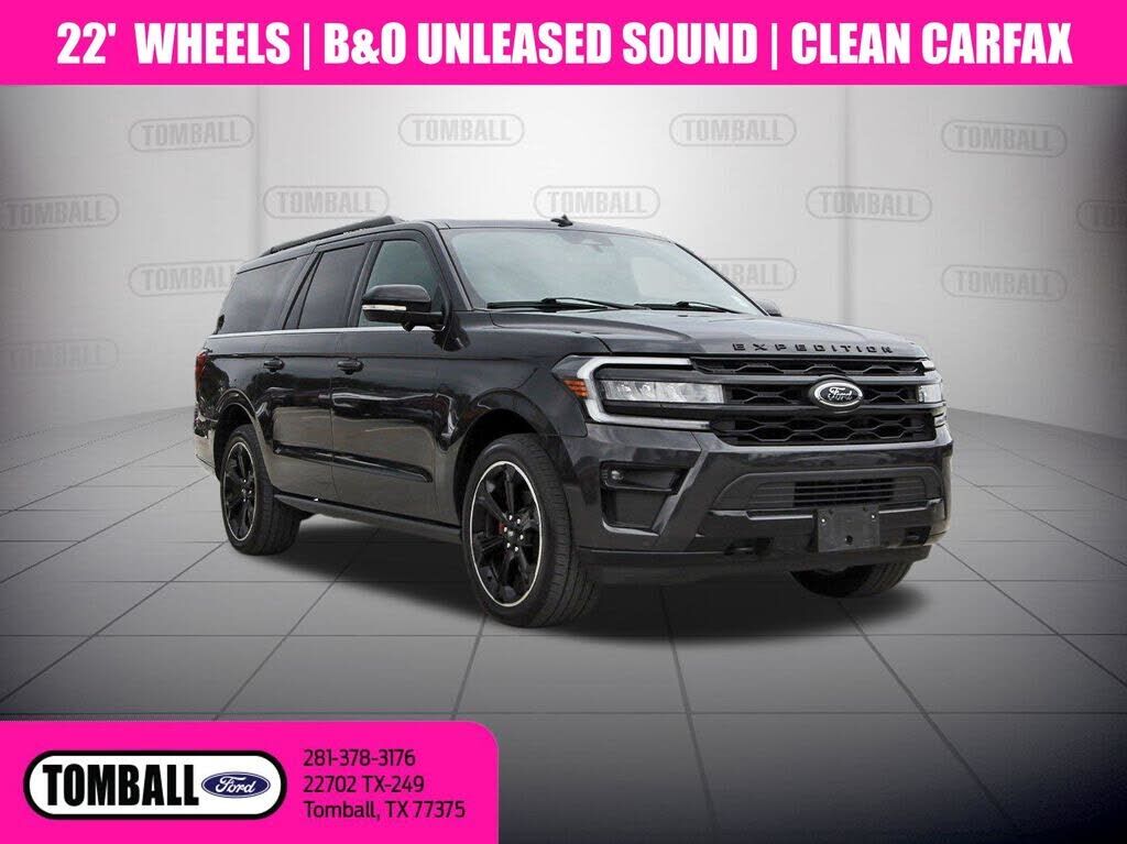 2022 FORD Expedition