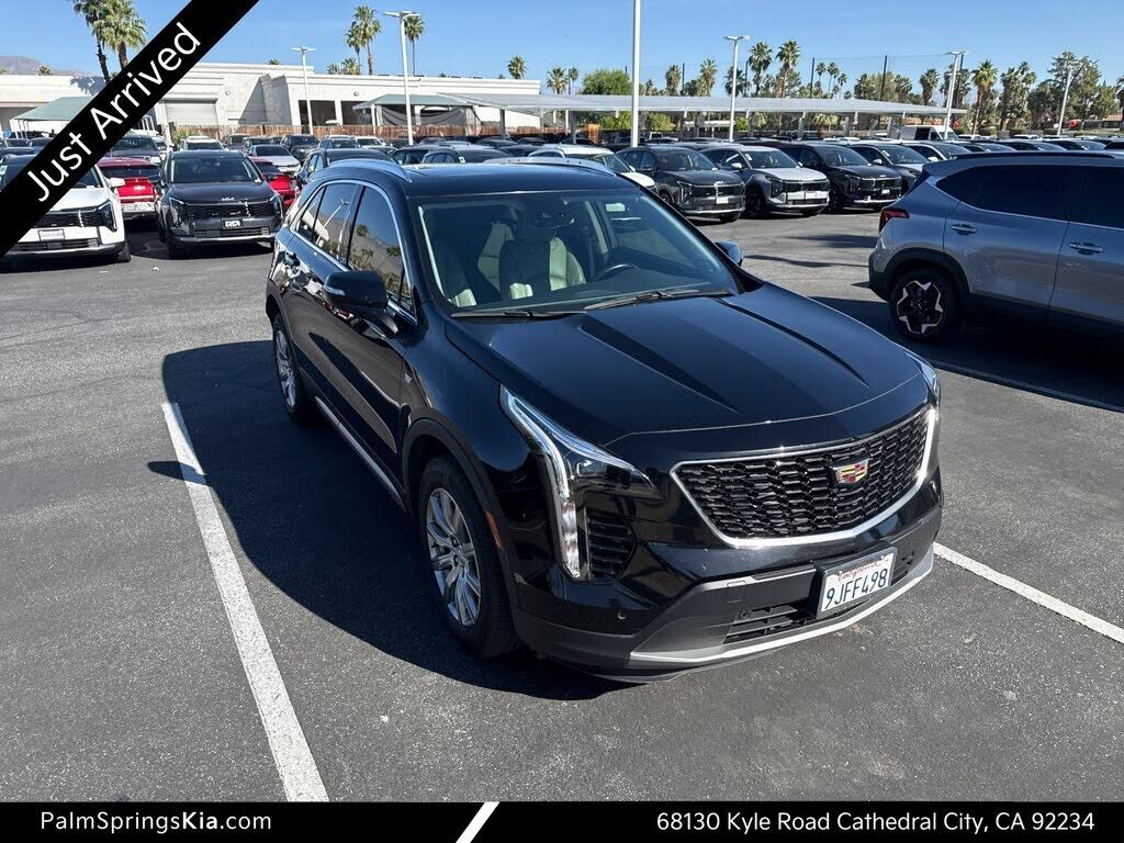 2023 CADILLAC XT4