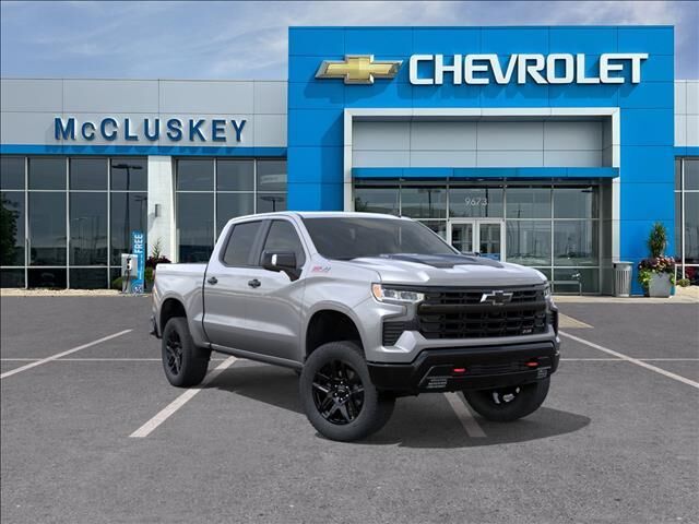 2026 CHEVROLET Silverado