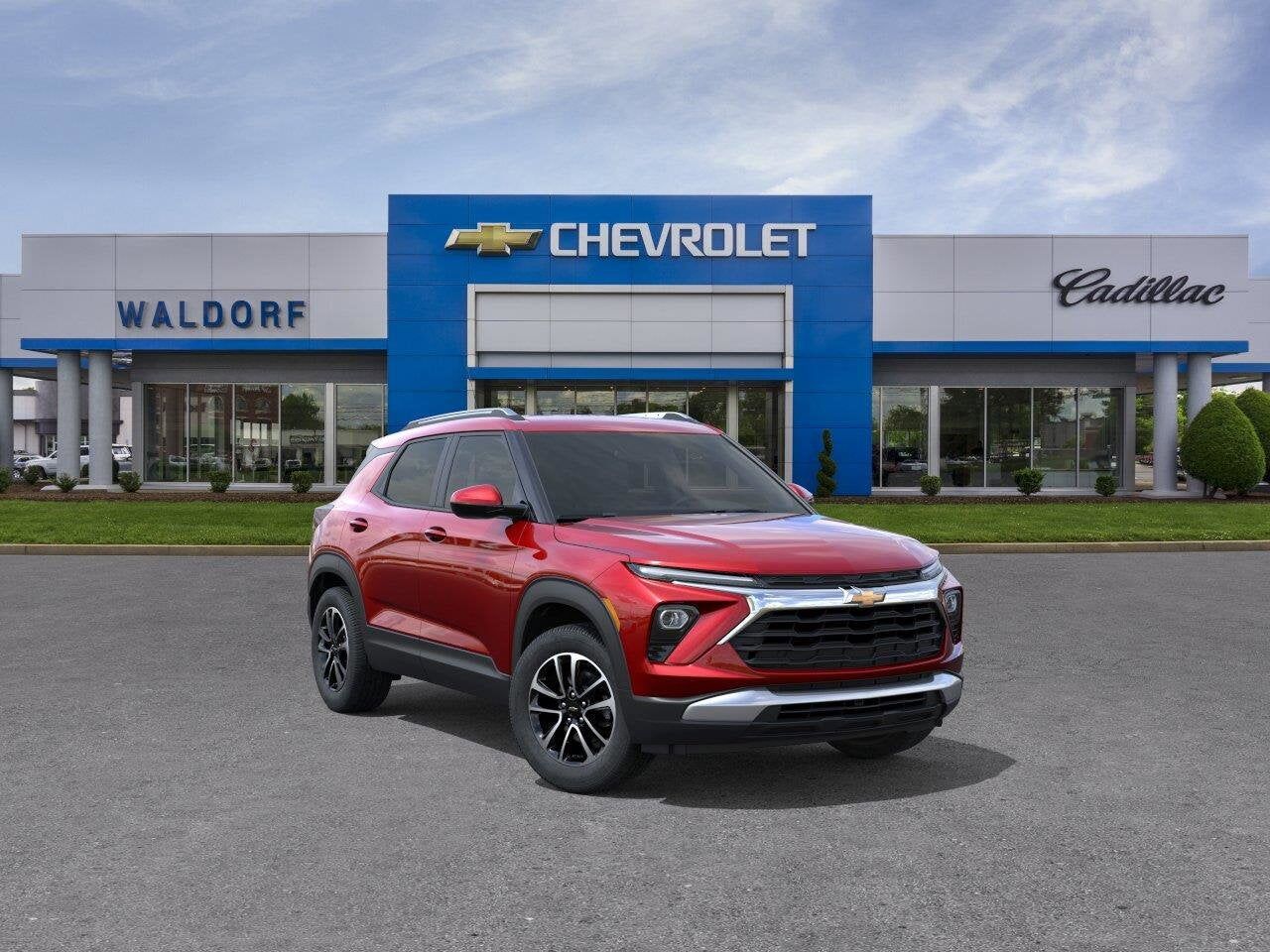 2026 CHEVROLET Trailblazer