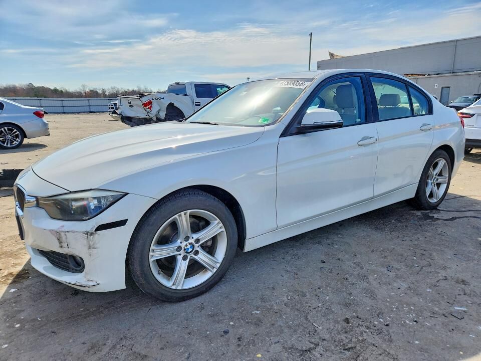 2014 BMW 3 Series