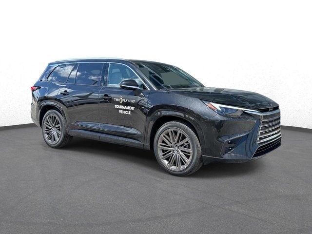2026 LEXUS TX