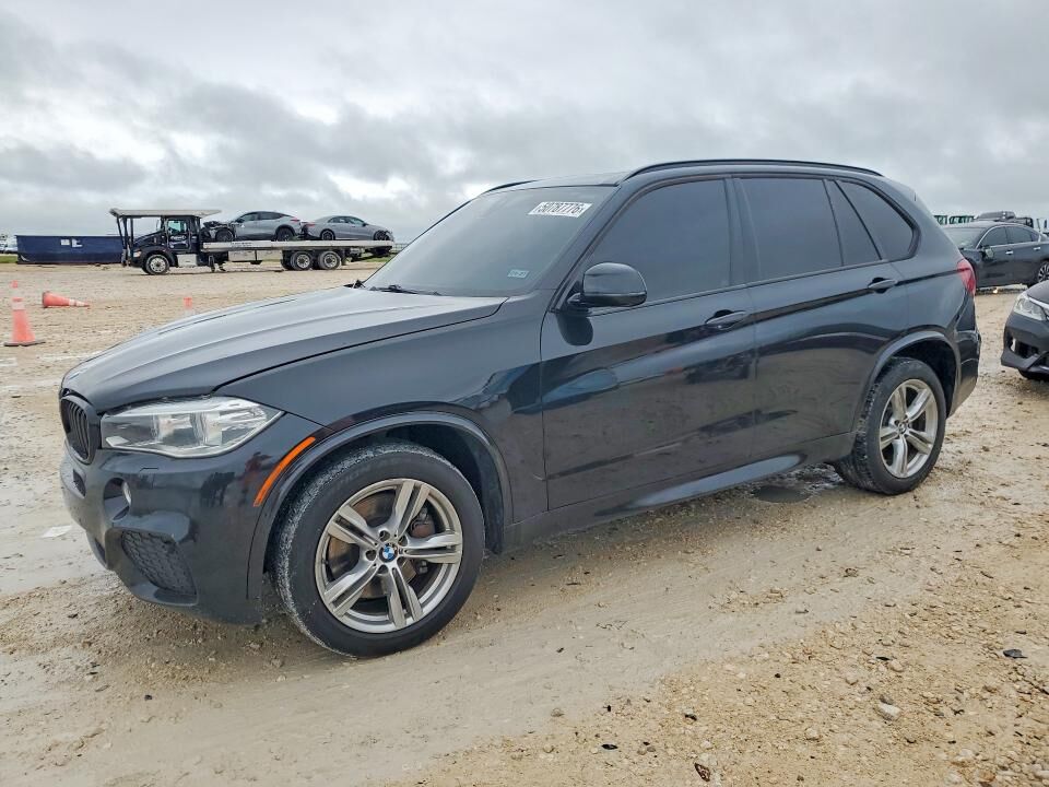 2014 BMW X5