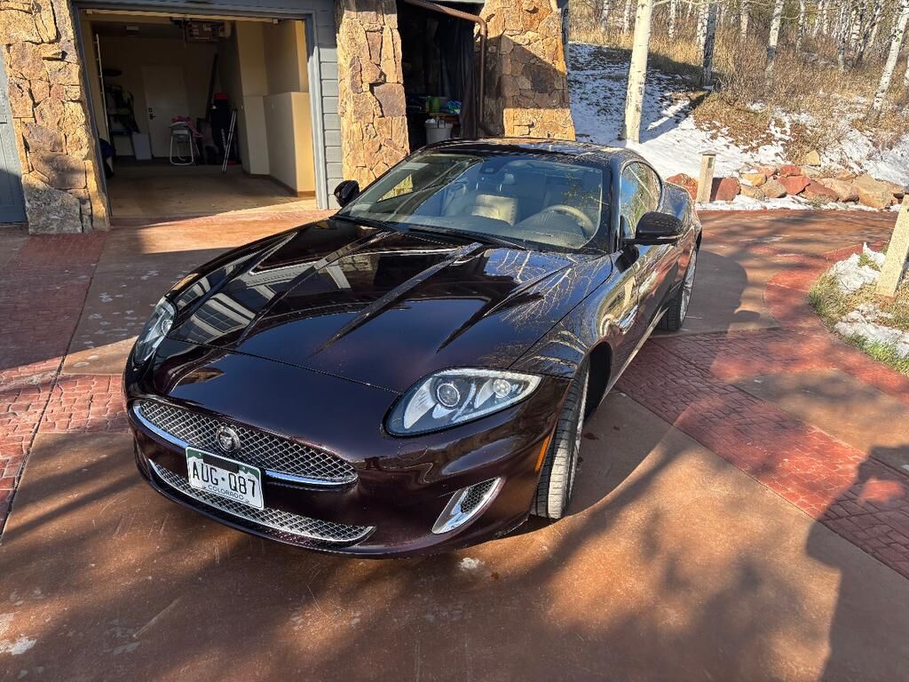 Jaguar XK