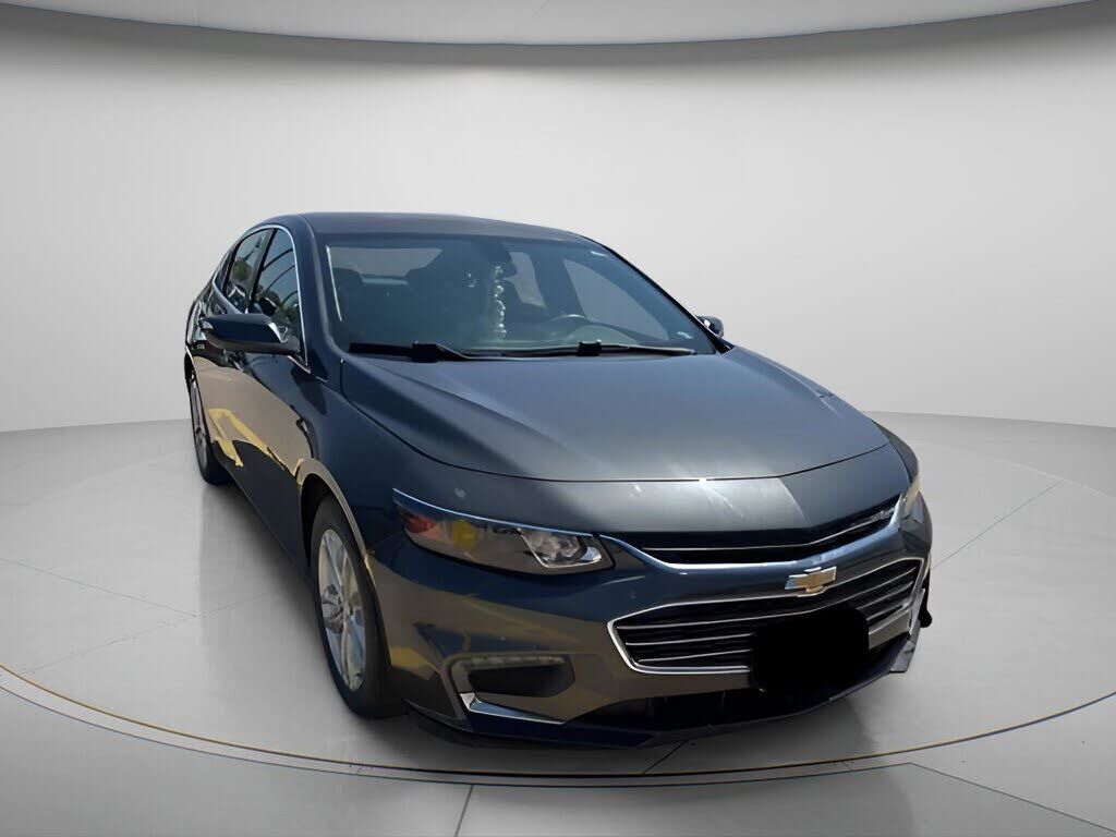 2016 CHEVROLET Malibu