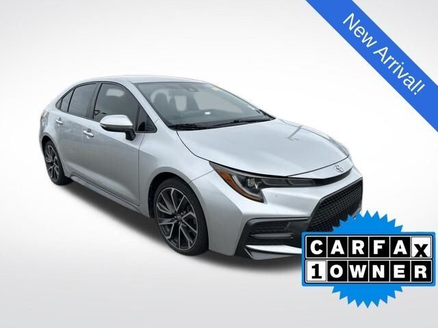 2020 TOYOTA Corolla