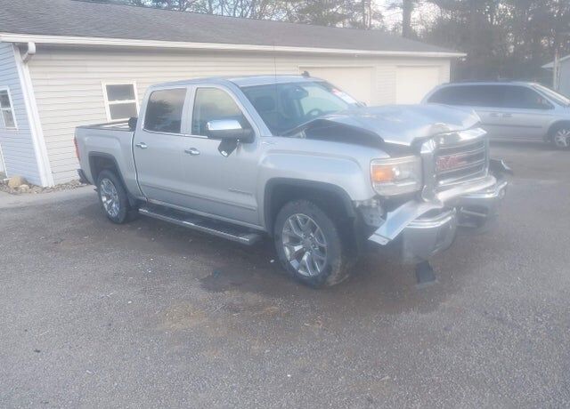 2014 GMC Sierra