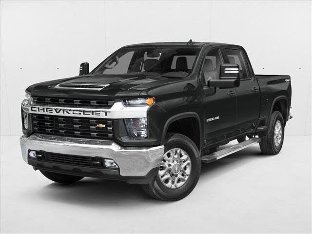2020 CHEVROLET Silverado