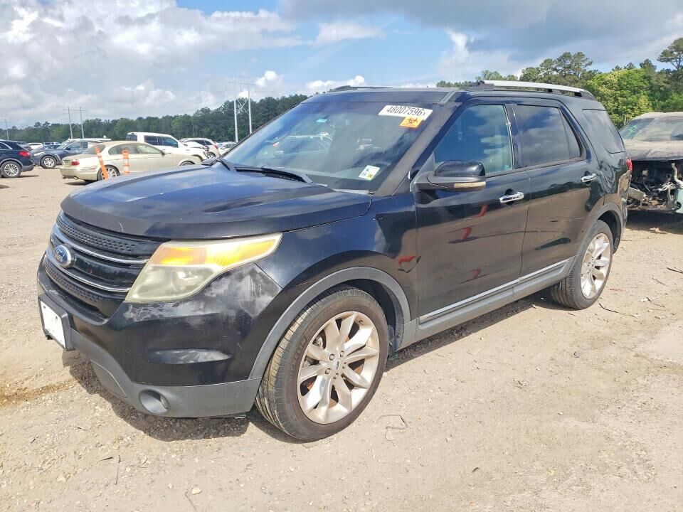2012 FORD Explorer