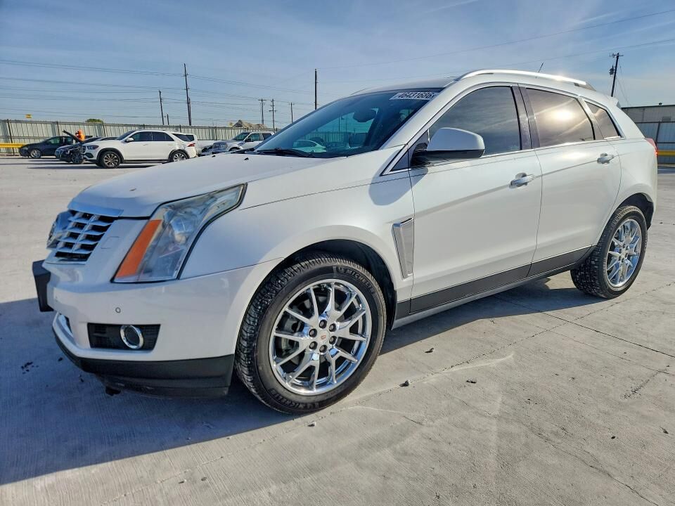 2014 CADILLAC SRX