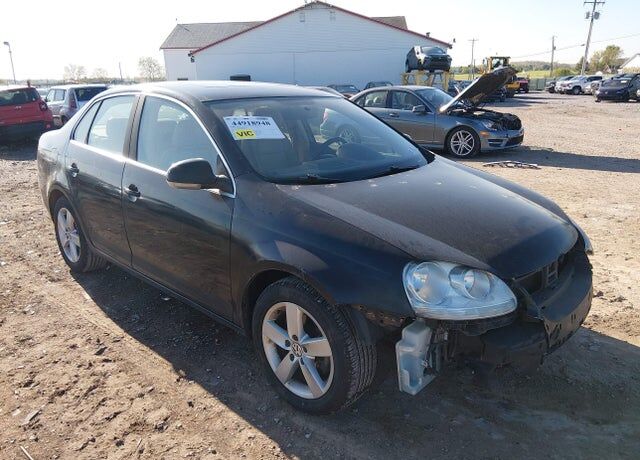 2008 VOLKSWAGEN Jetta