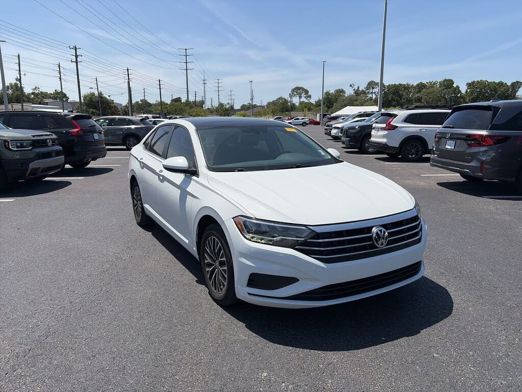 2019 VOLKSWAGEN Jetta