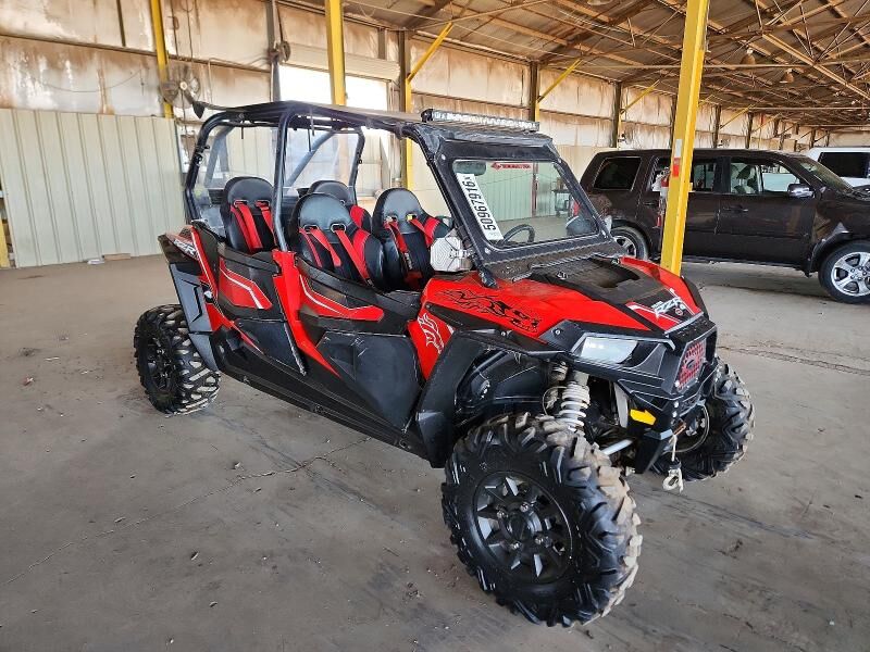 2015 POLARIS RZR