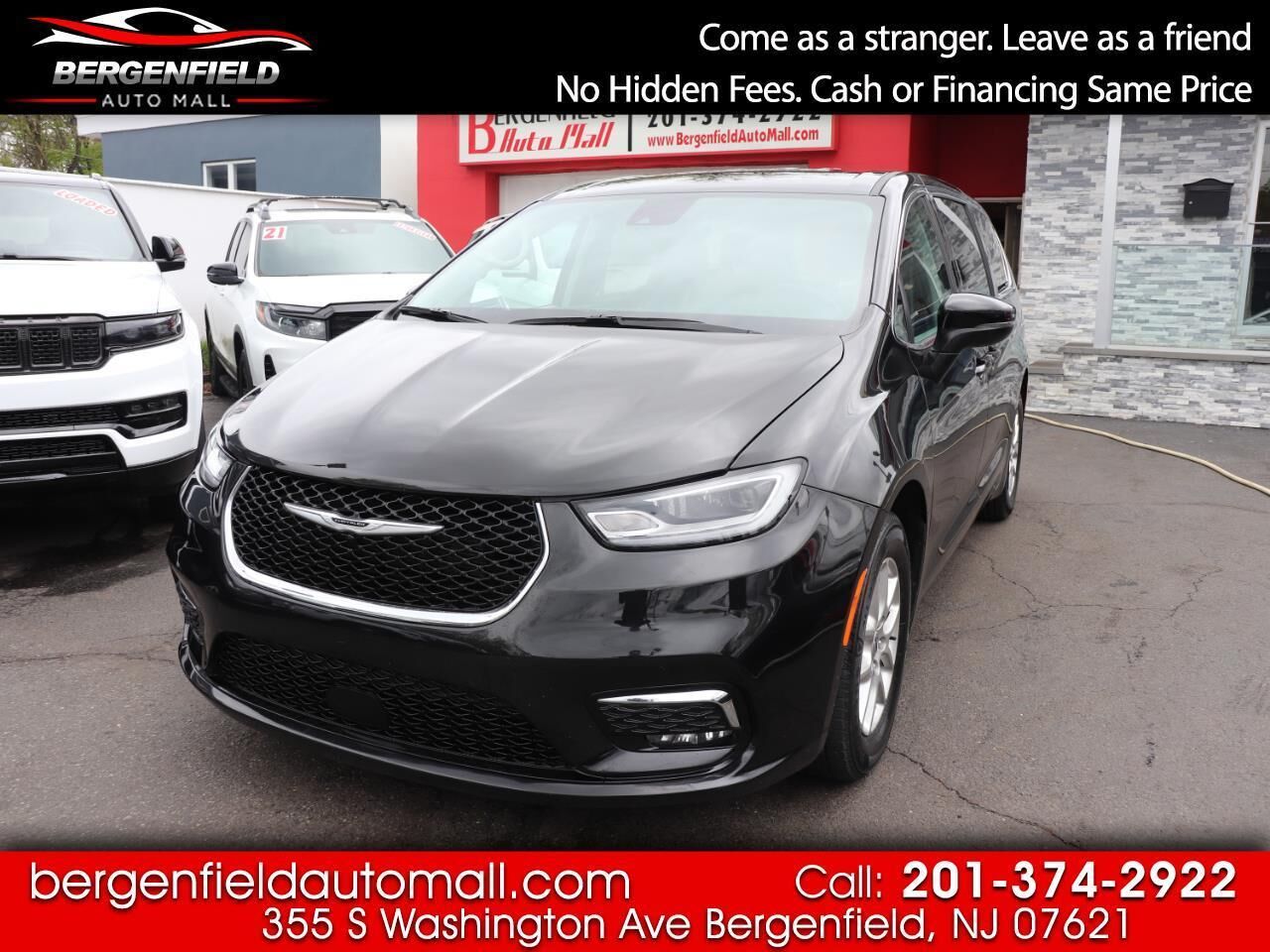 2023 CHRYSLER Pacifica