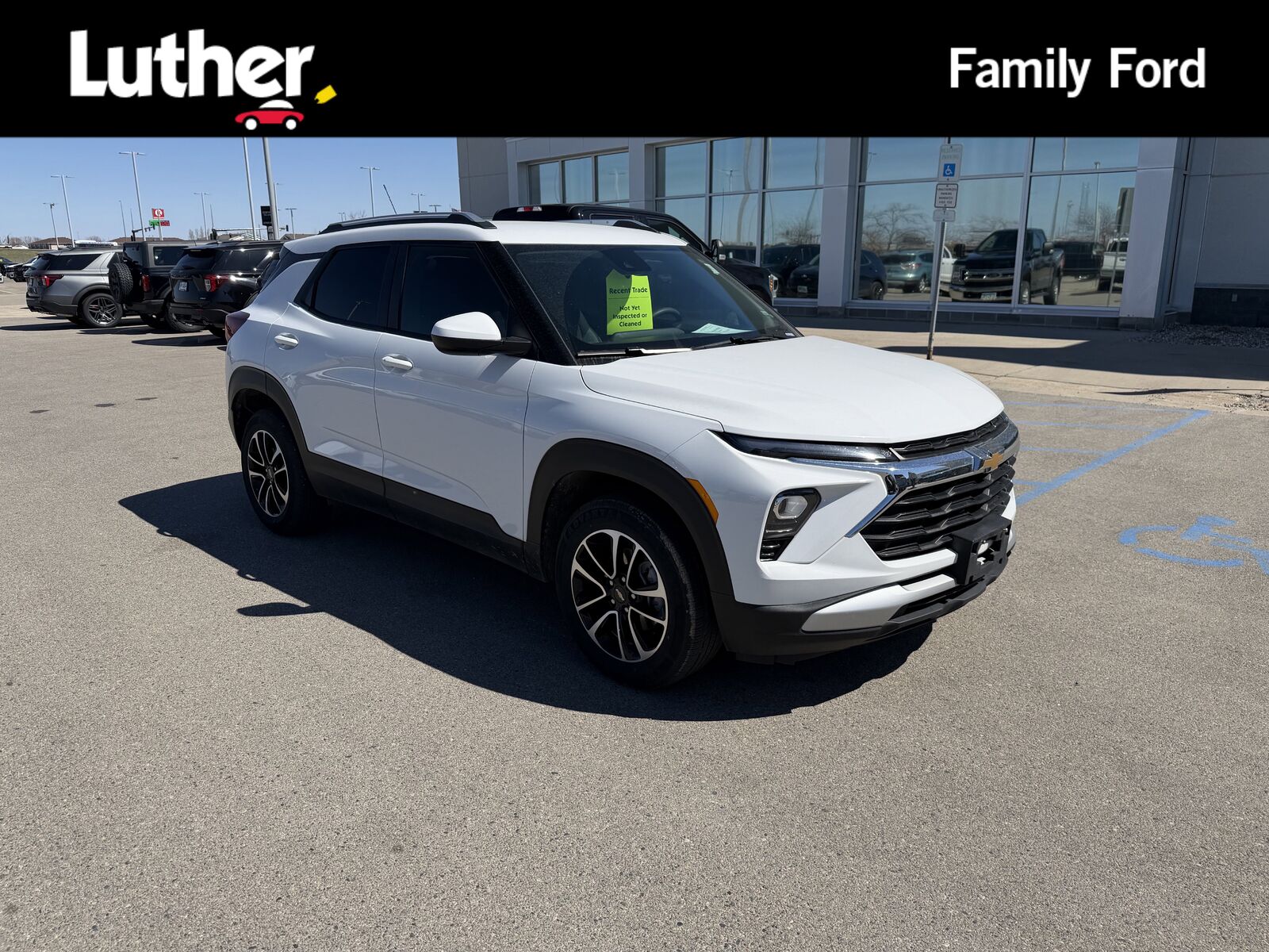 2025 CHEVROLET Trailblazer