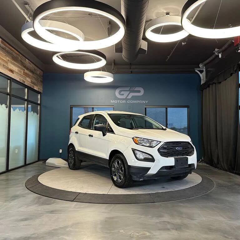 2022 FORD Ecosport