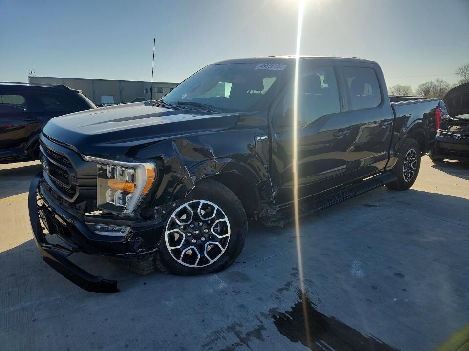 2023 FORD F-150