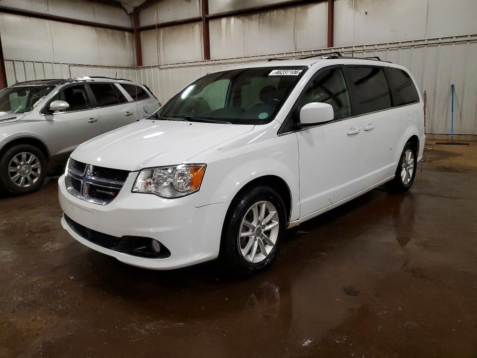 2020 DODGE Grand Caravan
