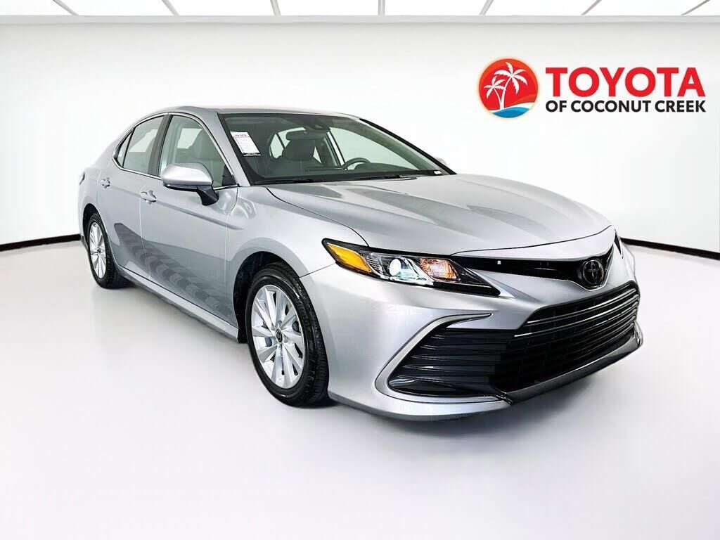 2023 TOYOTA Camry
