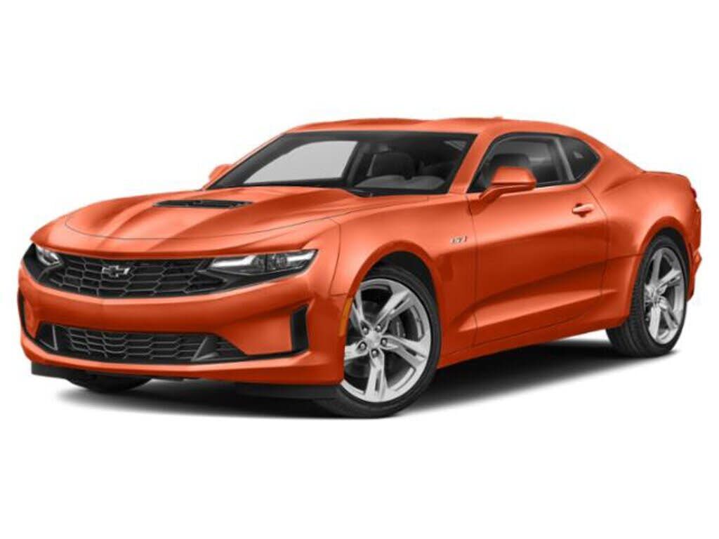 2023 CHEVROLET Camaro