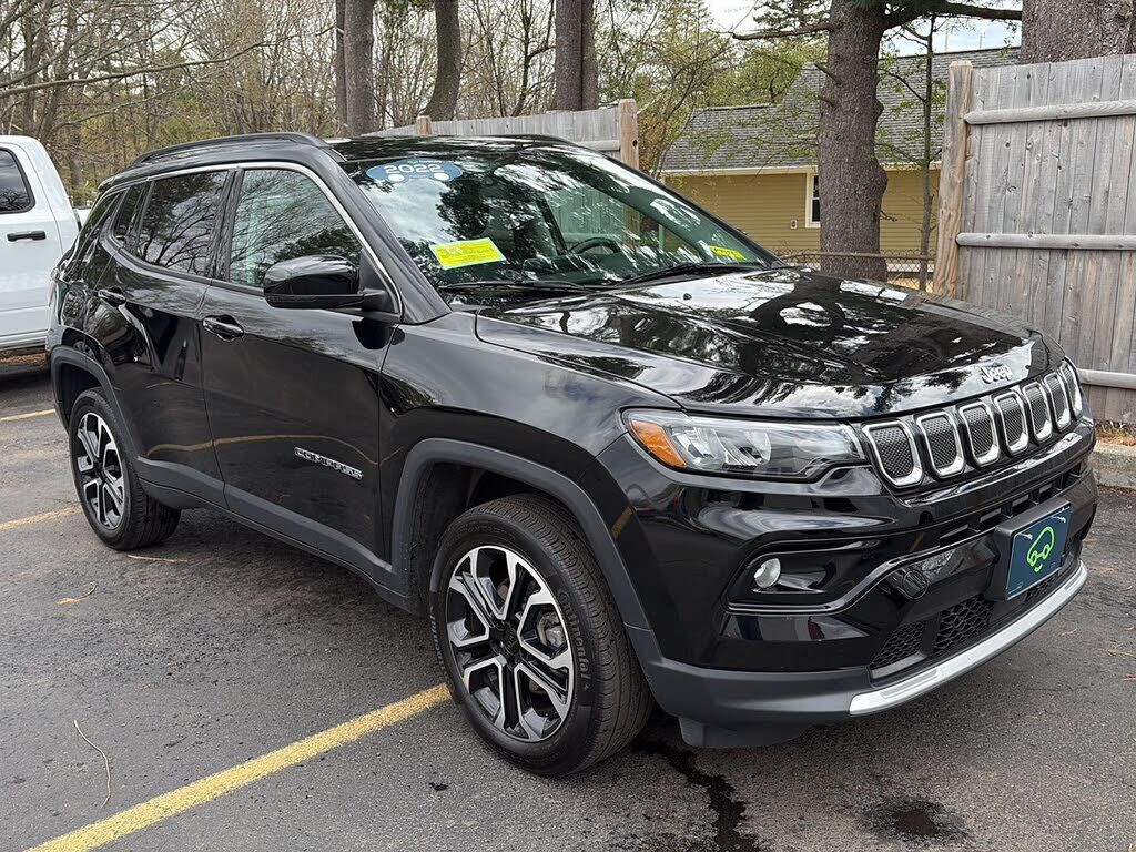 2022 JEEP Compass