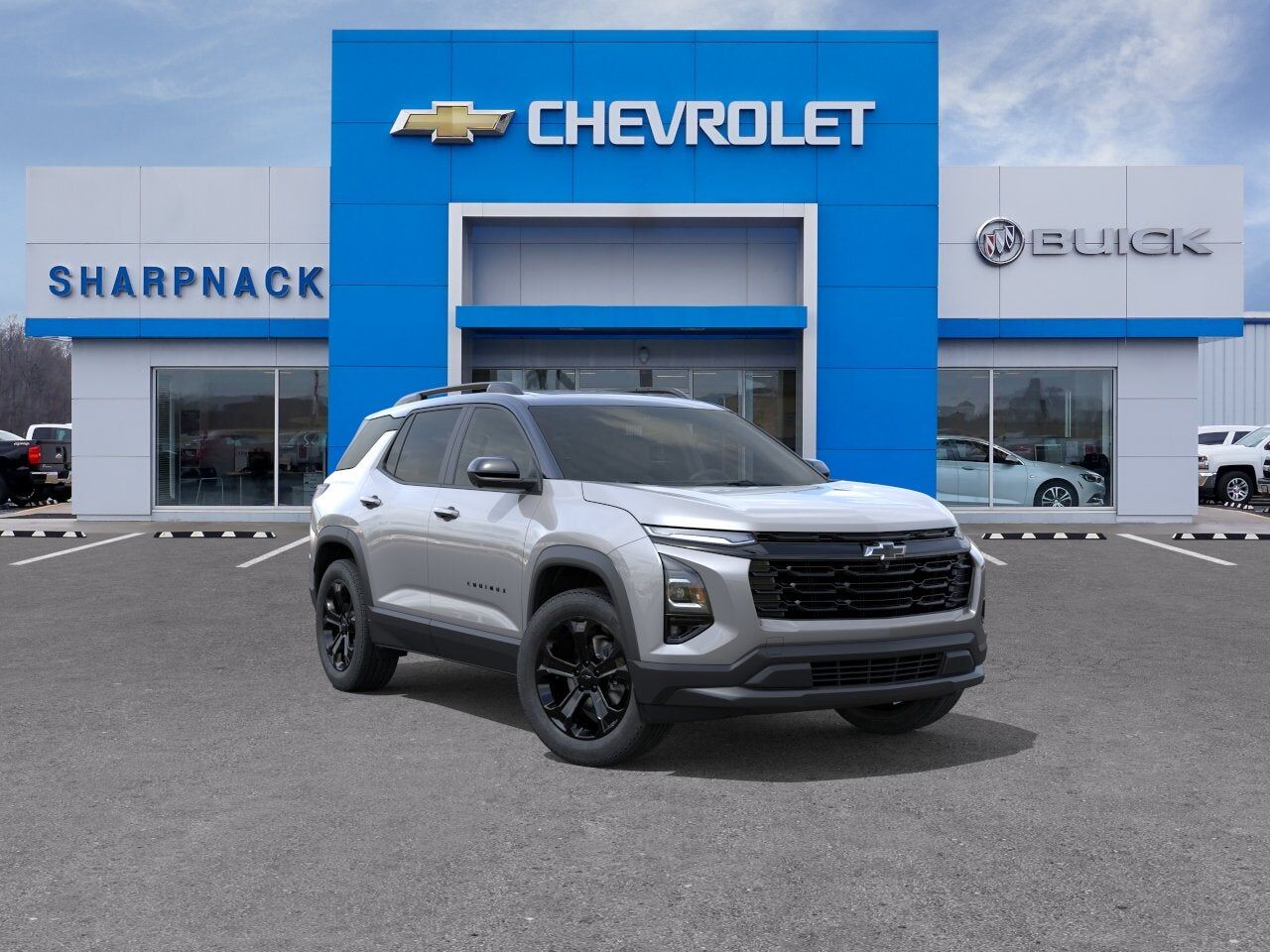 2026 CHEVROLET Equinox