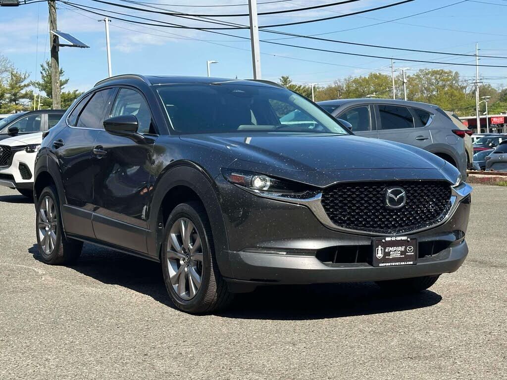 2024 MAZDA CX-30