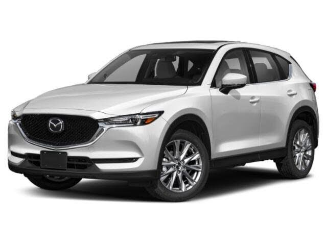 2019 MAZDA CX-5