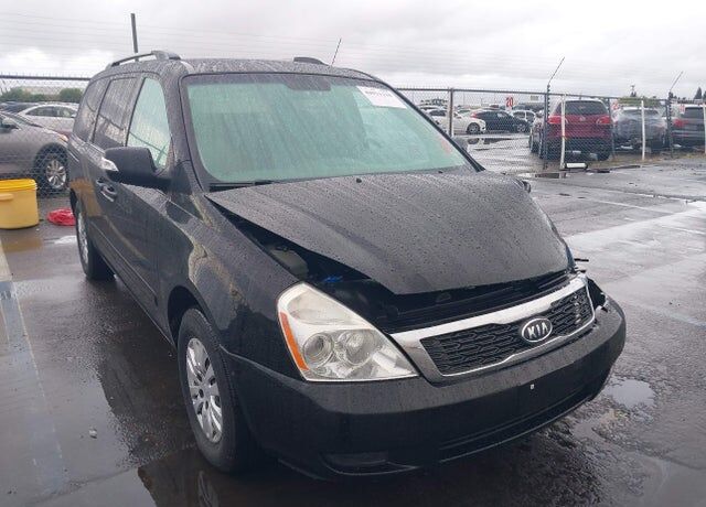 2011 KIA Sedona