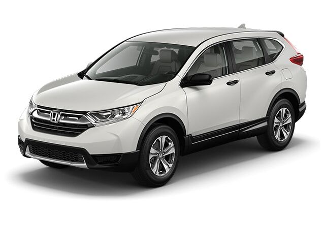 2019 HONDA CR-V