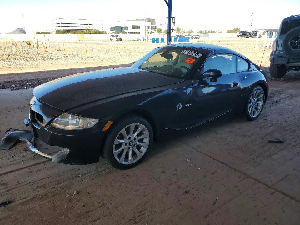 2007 BMW Z4