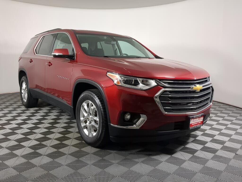 2019 CHEVROLET Traverse