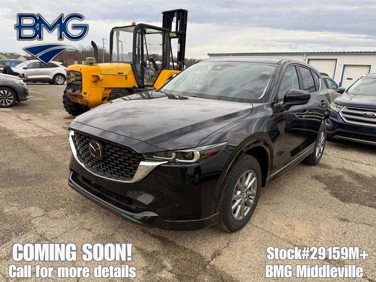 2025 MAZDA CX-5