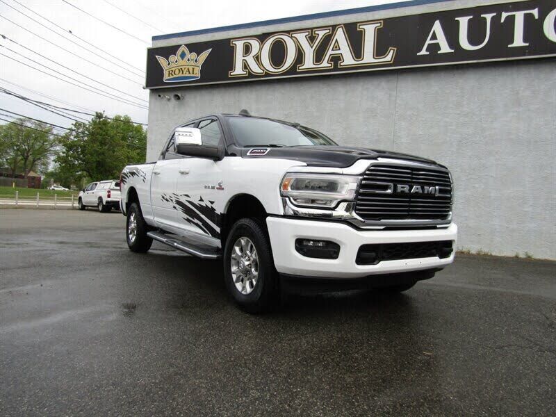 2024 RAM 2500