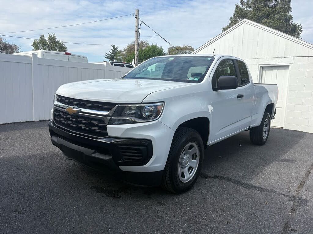 2022 CHEVROLET Colorado