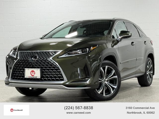 2022 LEXUS RX