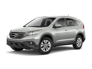 2012 HONDA CR-V