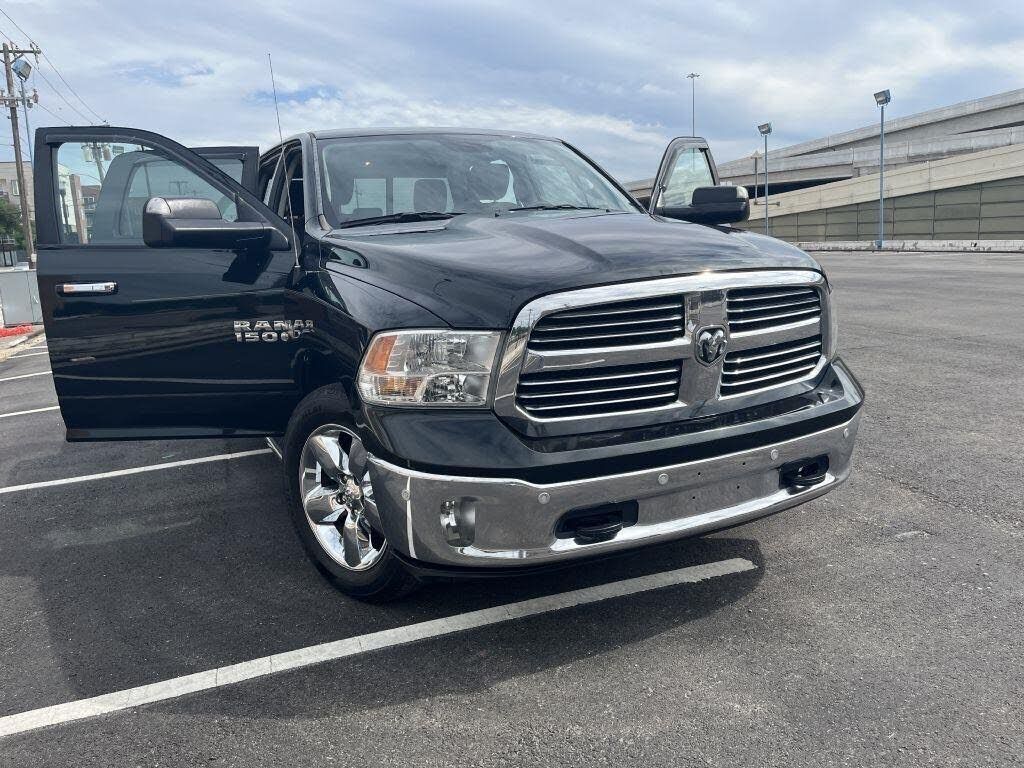 2016 RAM 1500