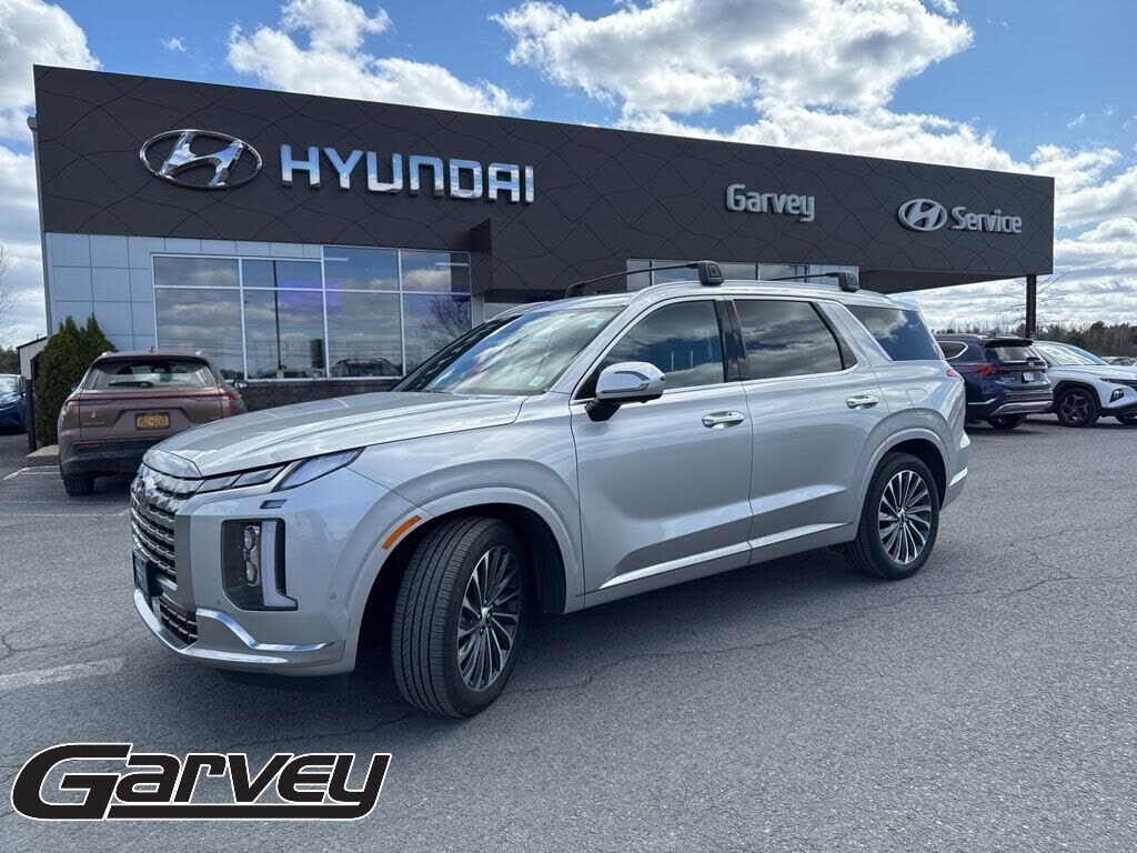 2023 HYUNDAI Palisade