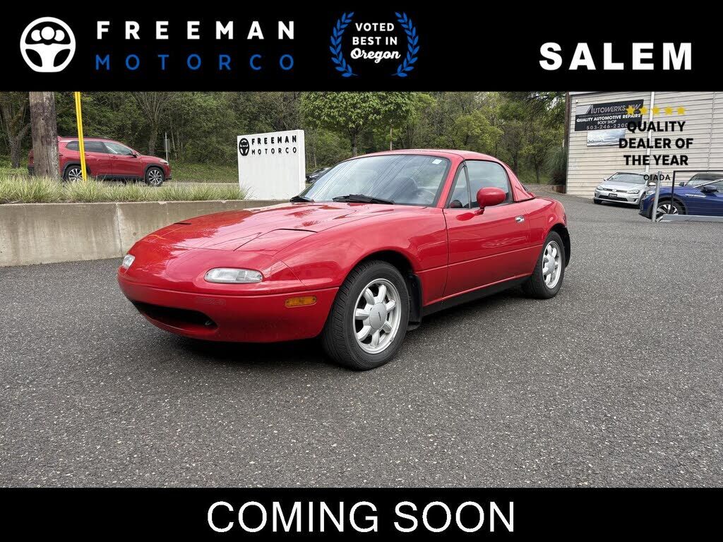 1992 MAZDA MX-5
