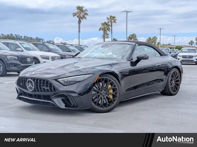 2024 MERCEDES-BENZ SL-Class