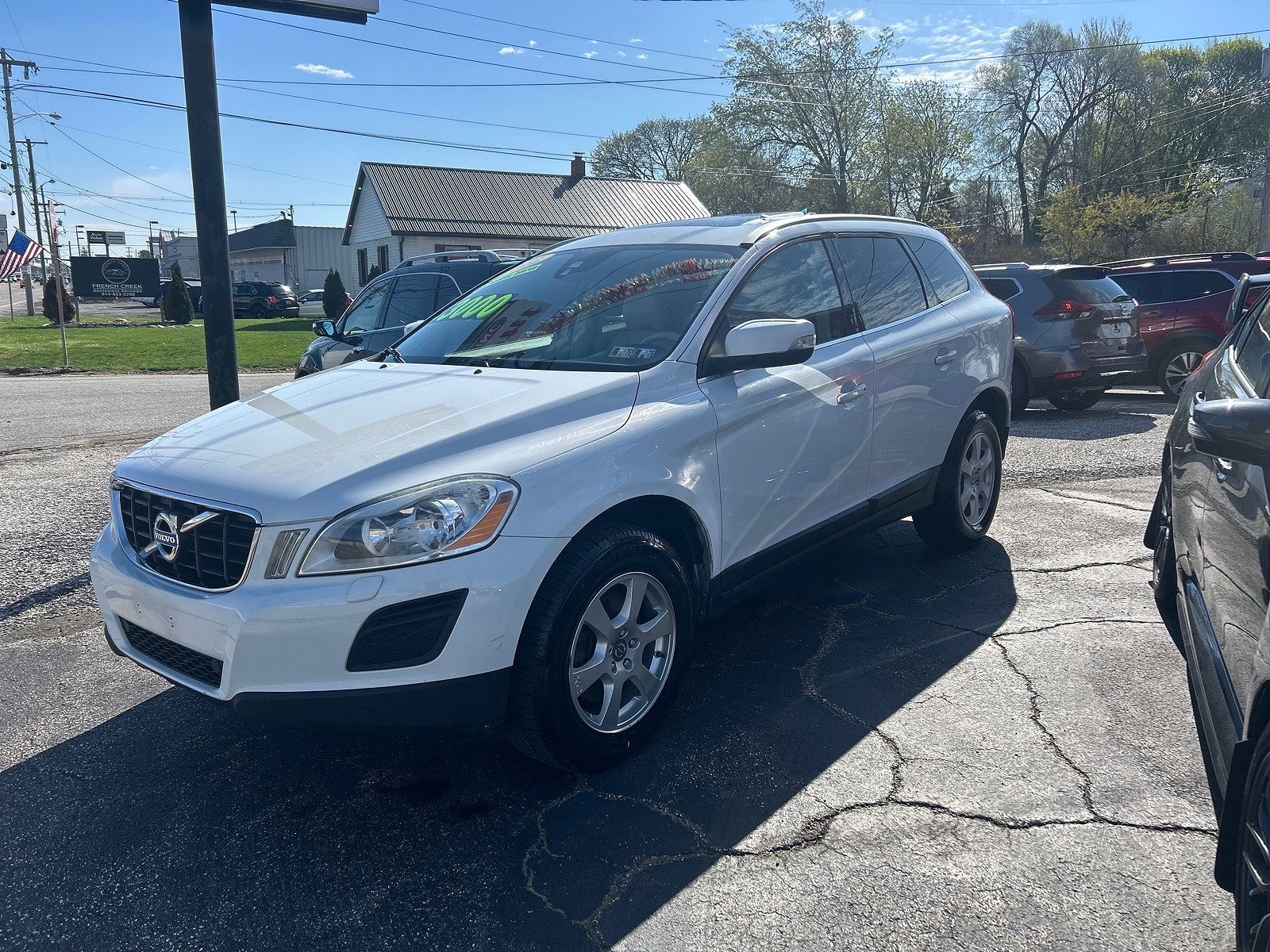 2012 VOLVO XC60