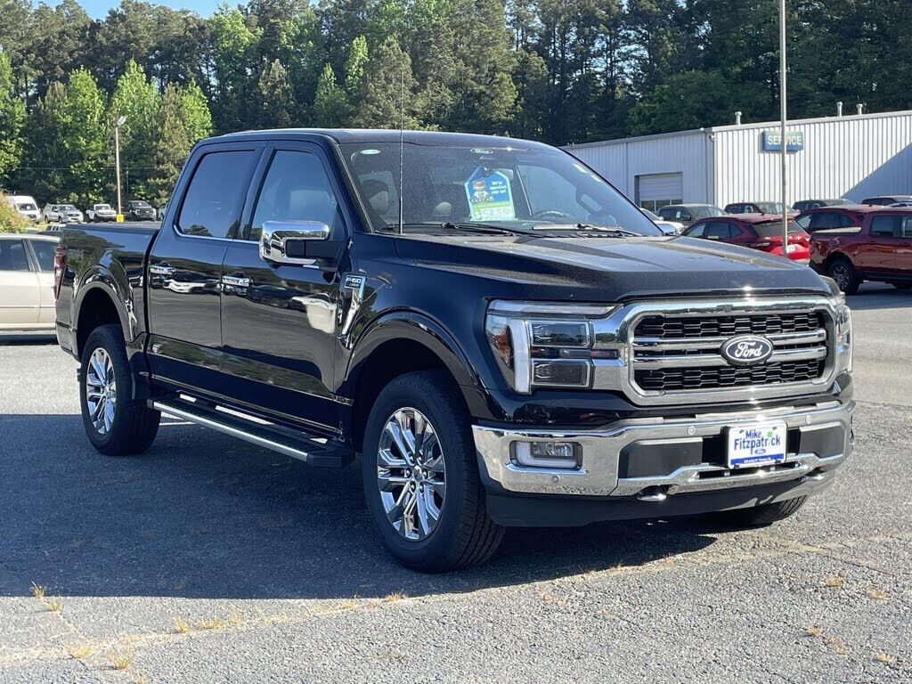 2024 FORD F-150