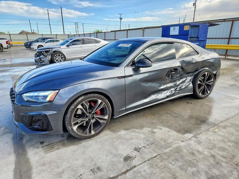 2024 AUDI S5