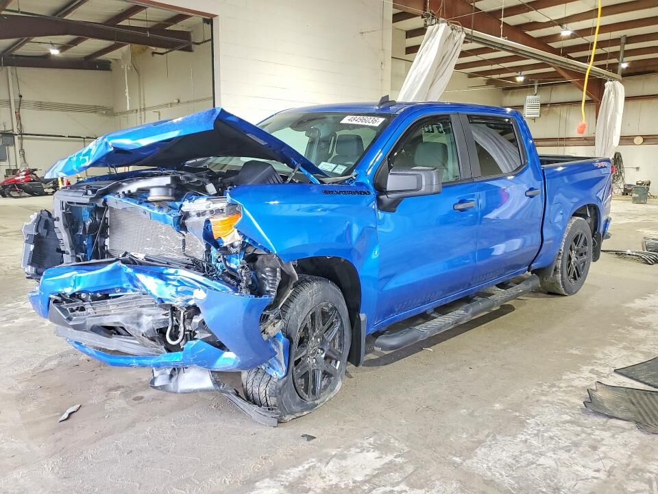 2023 CHEVROLET Silverado