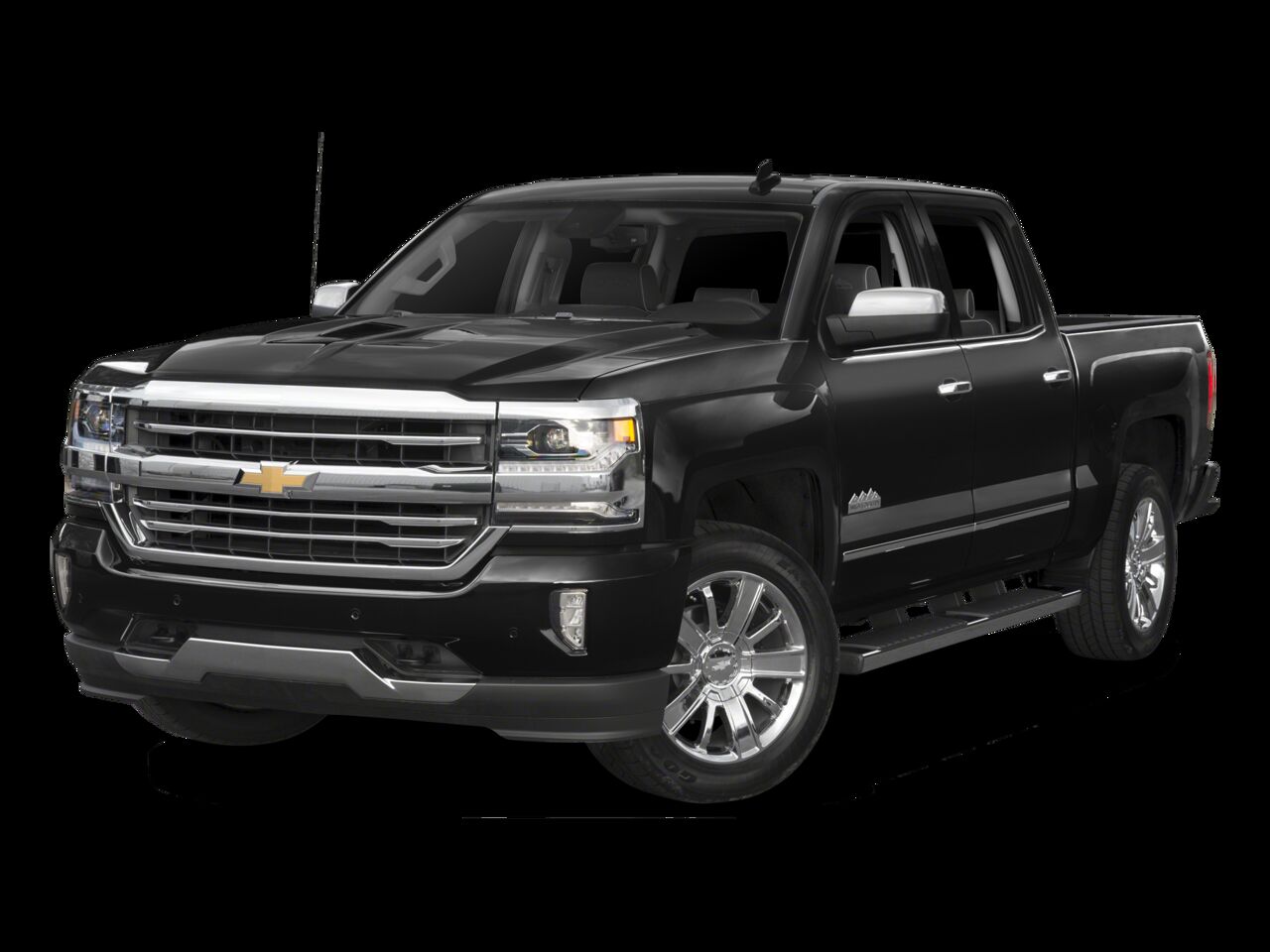 2017 CHEVROLET Silverado