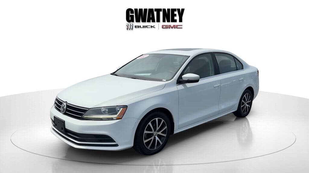 2017 VOLKSWAGEN Jetta